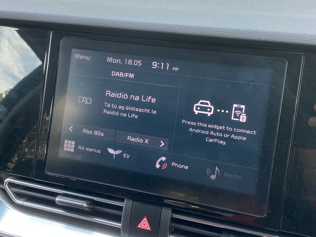 2022 Kia Niro