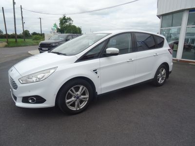2016 Ford S-Max