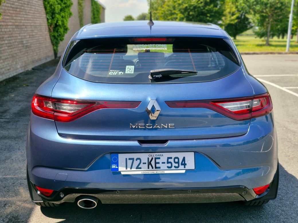 2017 Renault Megane