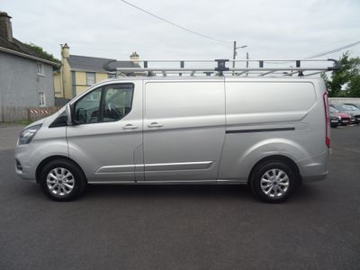 2021 Ford Transit