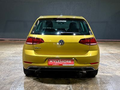 2019 Volkswagen Golf