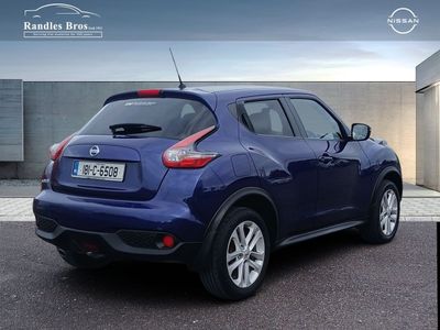 2018 Nissan Juke