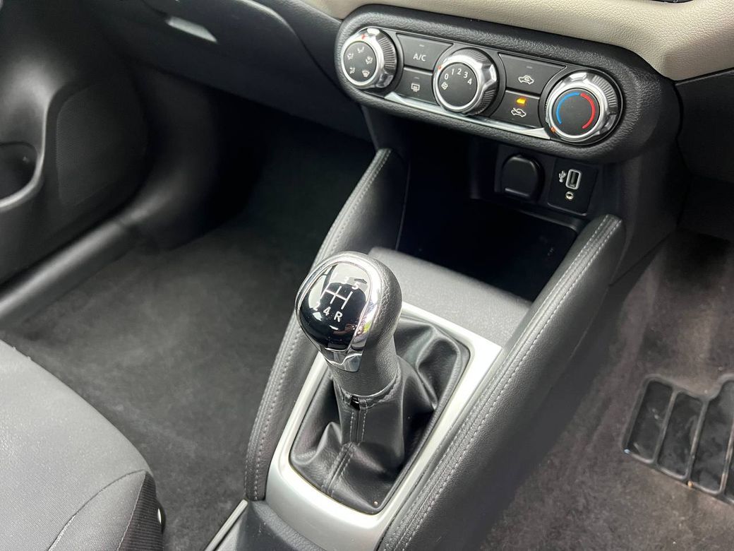 2022 Nissan Micra