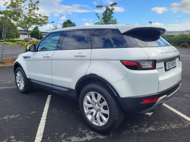 2016 Land Rover Range Rover Evoque