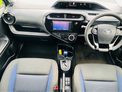 2020 Toyota Aqua