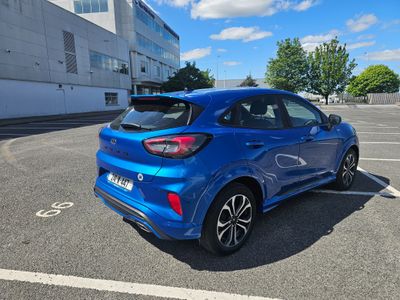 2024 Ford Puma