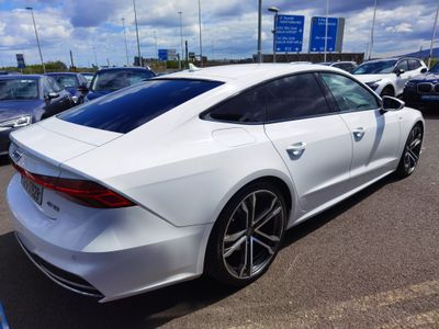 2021 Audi A7
