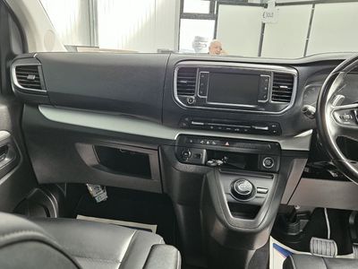 2020 Opel Zafira