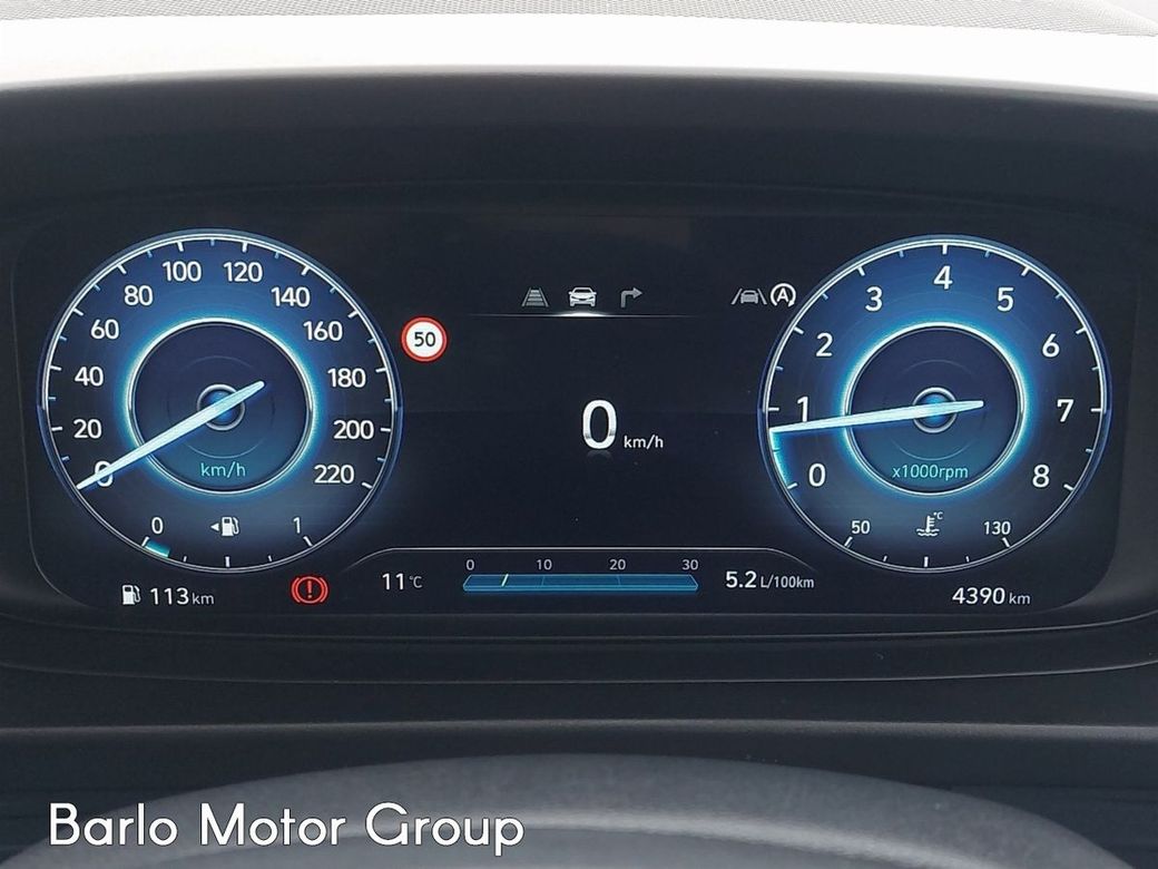 2026 Hyundai i20