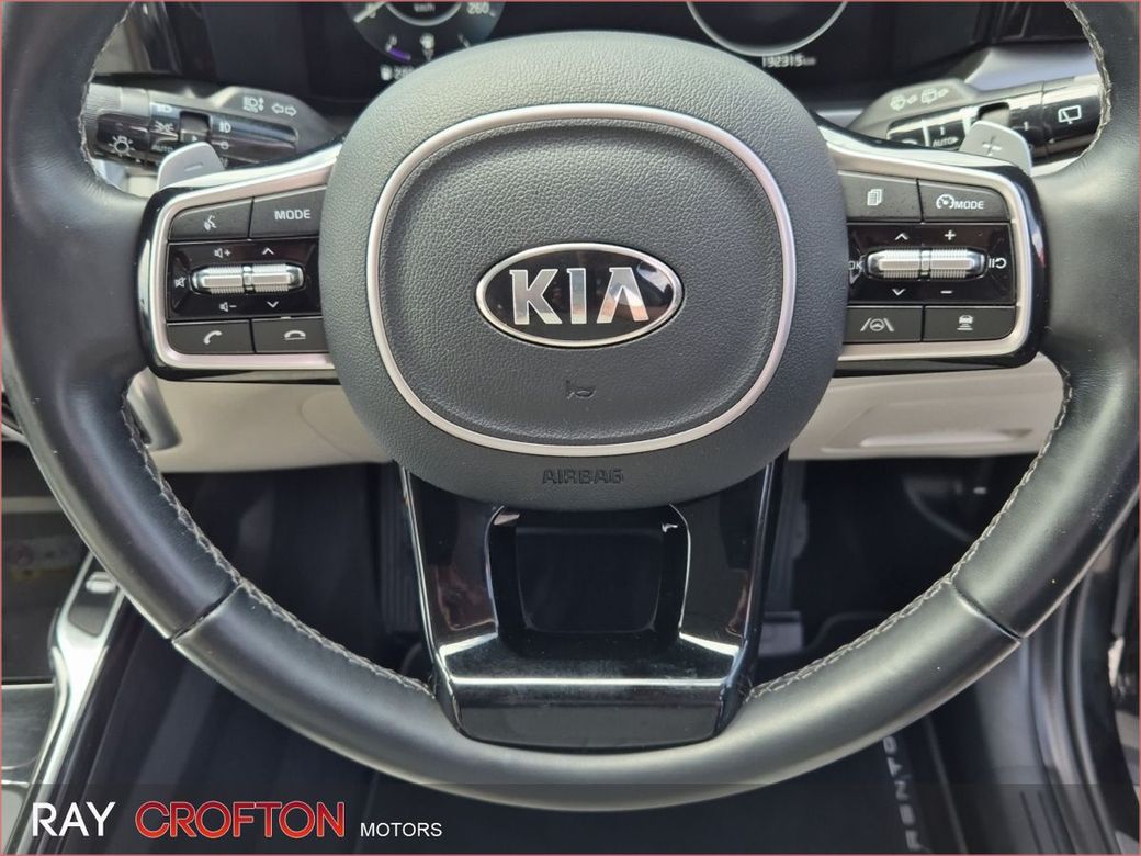 2021 Kia Sorento