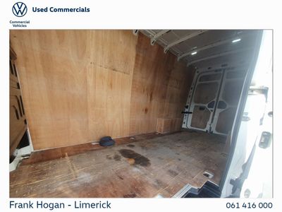 2023 Volkswagen Crafter