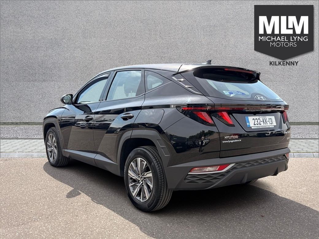 2023 Hyundai Tucson