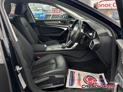 2019 Audi A6