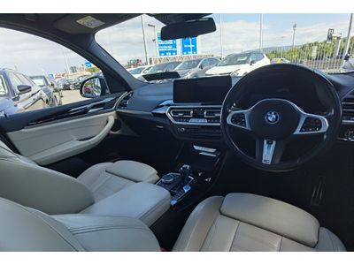 2023 BMW iX3