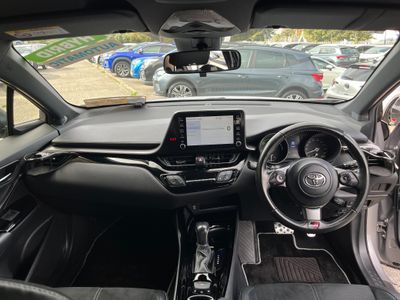 2021 Toyota C-HR