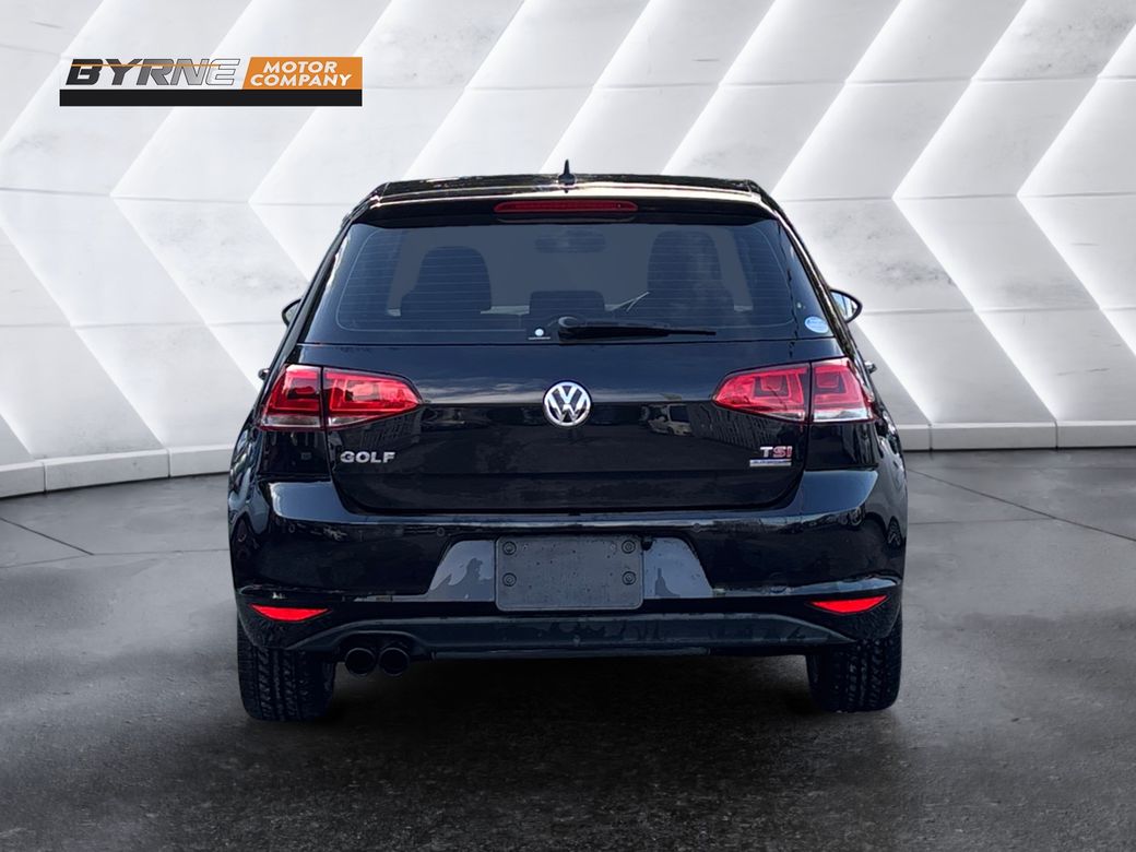 2013 Volkswagen Golf