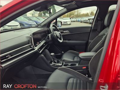 2023 Kia Sportage