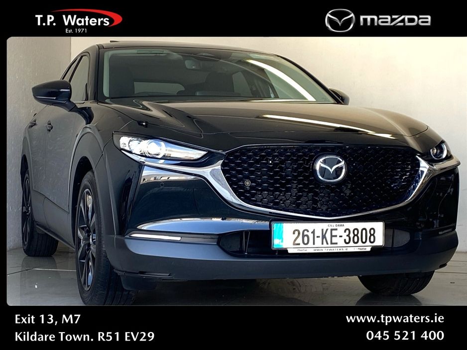 2026 Mazda CX-30