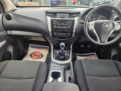 2021 Nissan Navara