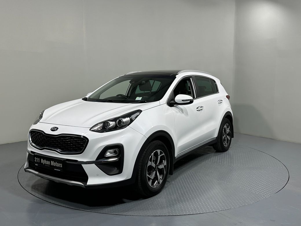 2021 Kia Sportage