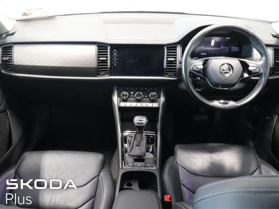 2023 Skoda Kodiaq