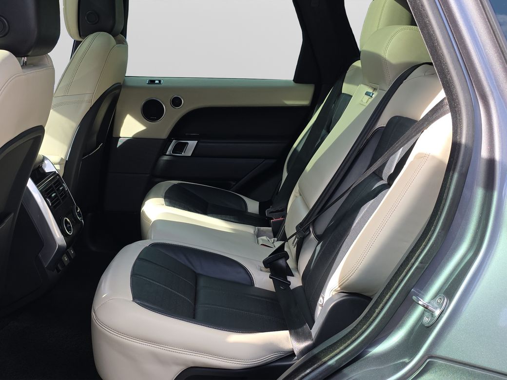 2019 Land Rover Range Rover Sport