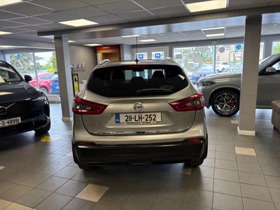 2021 Nissan Qashqai