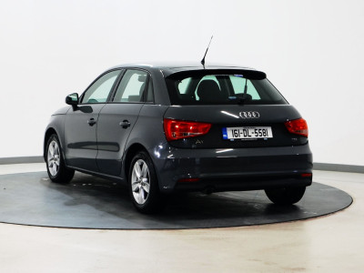 2016 Audi A1