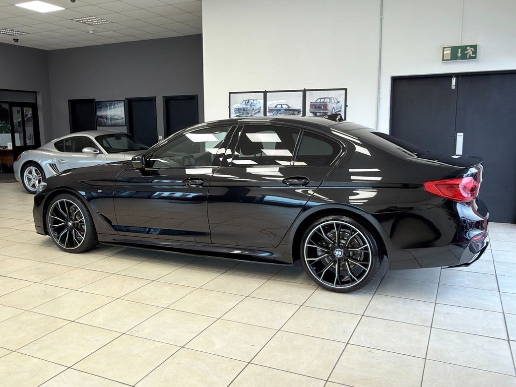 2019 BMW 5 Series