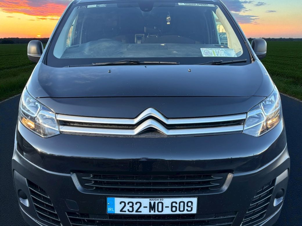 2023 Citroen Dispatch