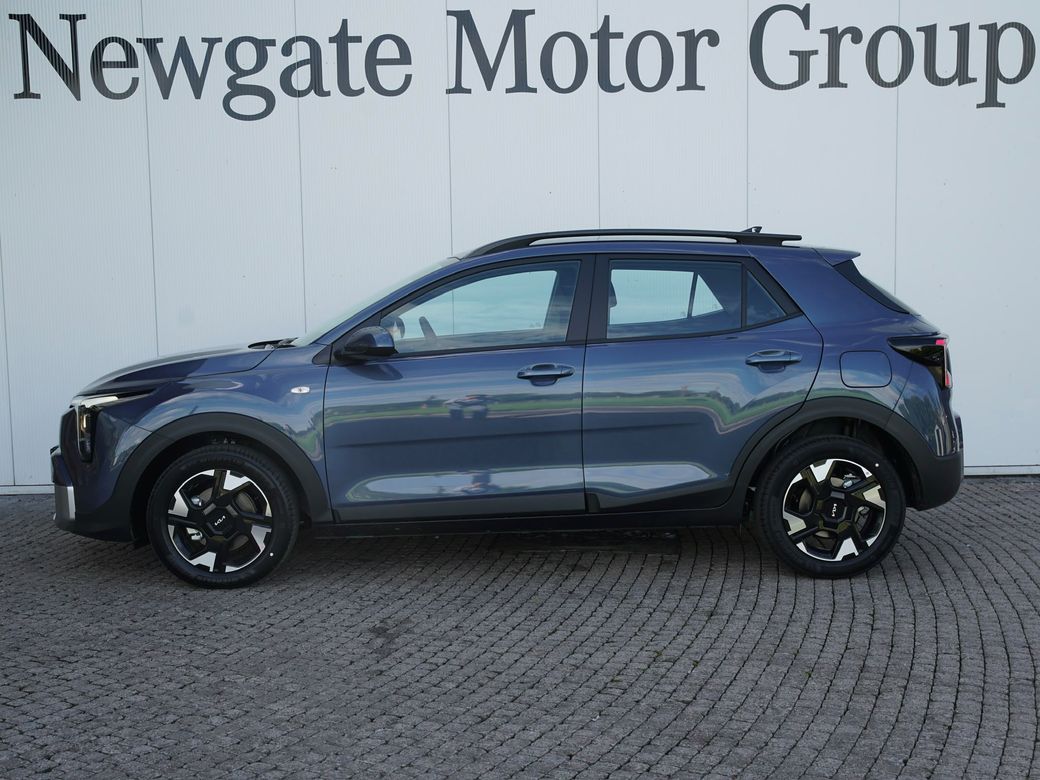 2026 Kia Stonic
