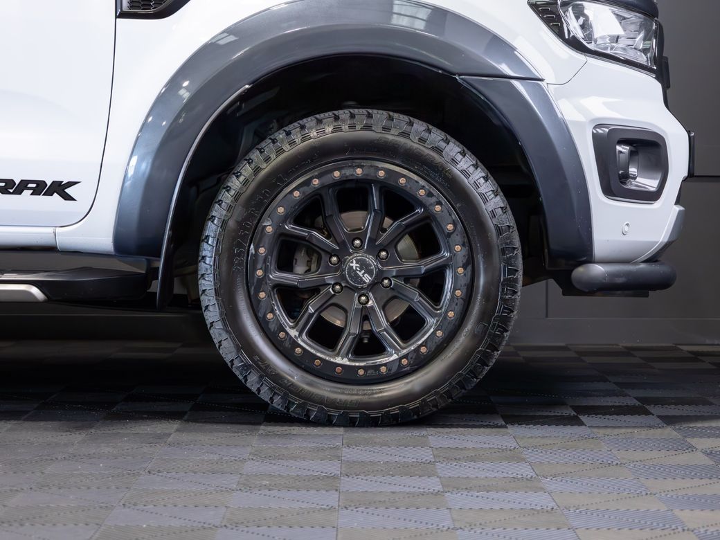 2023 Ford Ranger