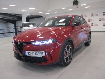 2023 Alfa Romeo Tonale