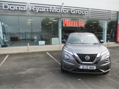 2021 Nissan Juke
