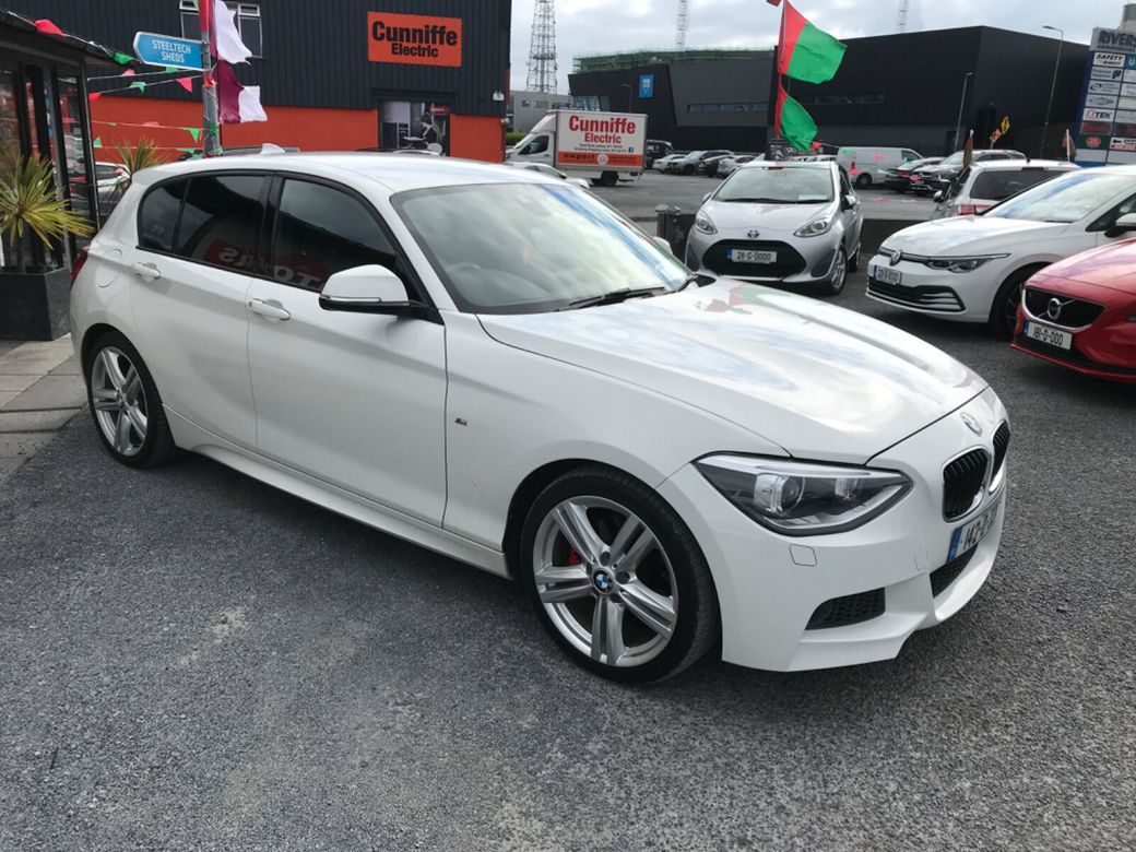 2014 BMW 1 Series