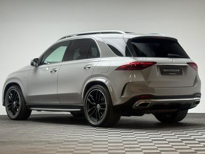 2025 Mercedes-Benz GLE Class
