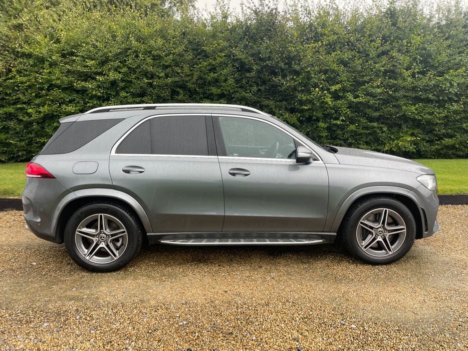 2022 Mercedes-Benz GLE Class