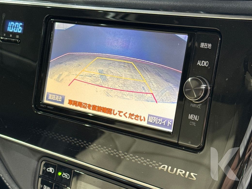 2018 Toyota Auris