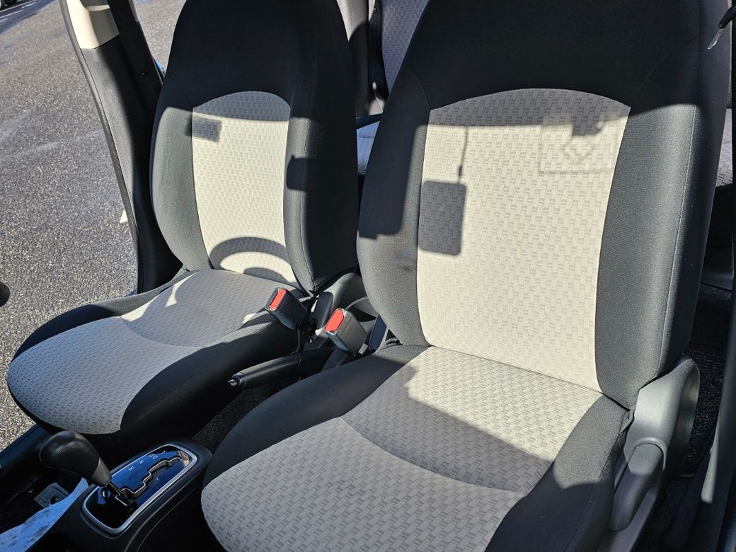 2017 Mitsubishi Mirage