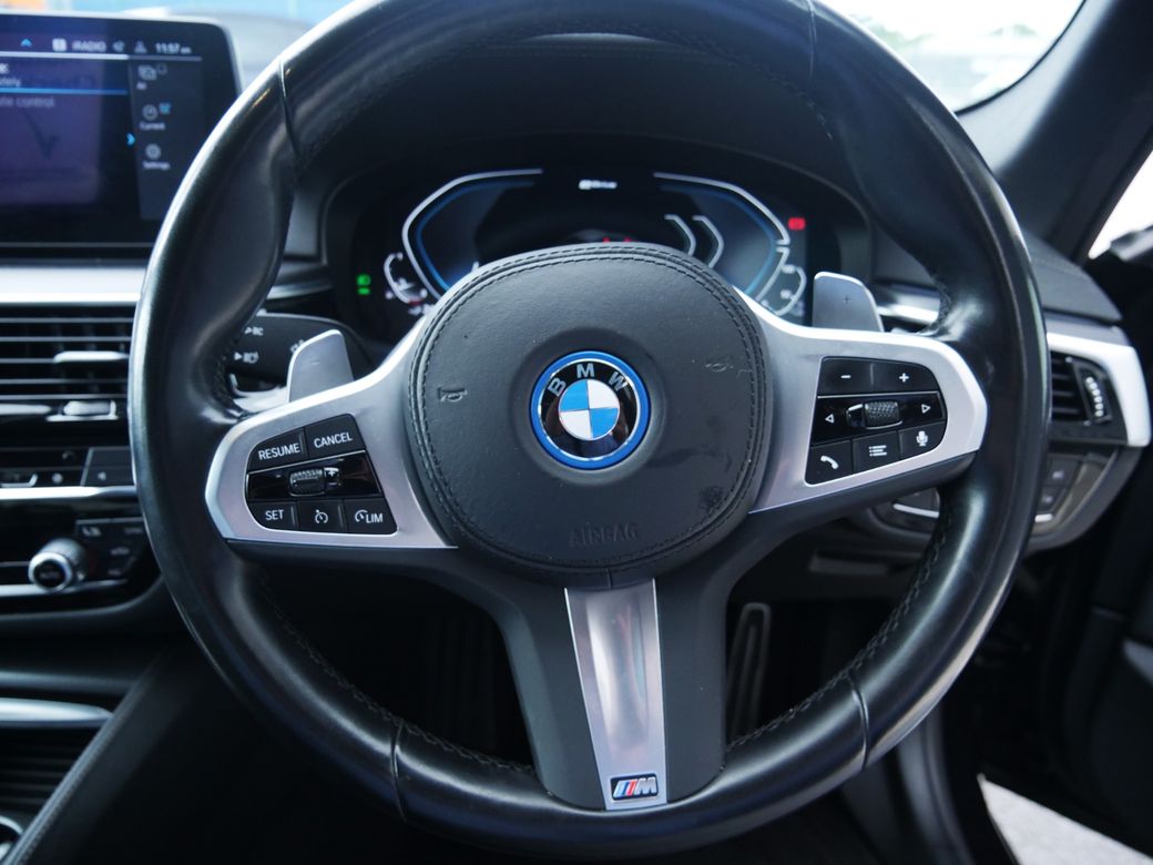 2022 BMW 5 Series