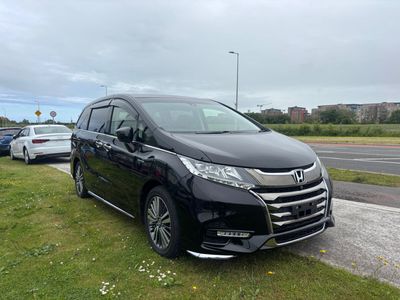 2020 Honda Odyssey