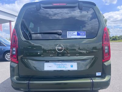 2026 Opel Combo Life