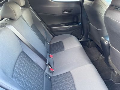 2021 Toyota C-HR