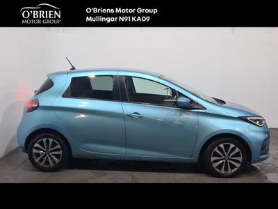2021 Renault Zoe