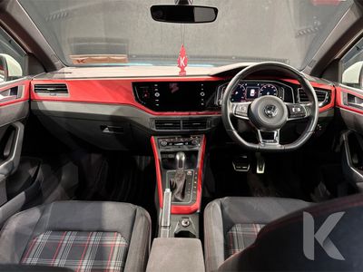 2019 Volkswagen Polo