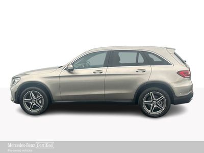 2022 Mercedes-Benz GLC Class