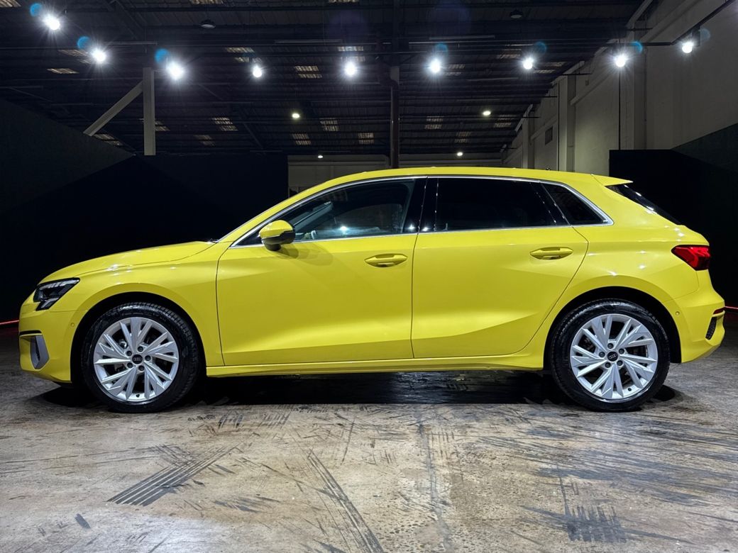 2023 Audi A3