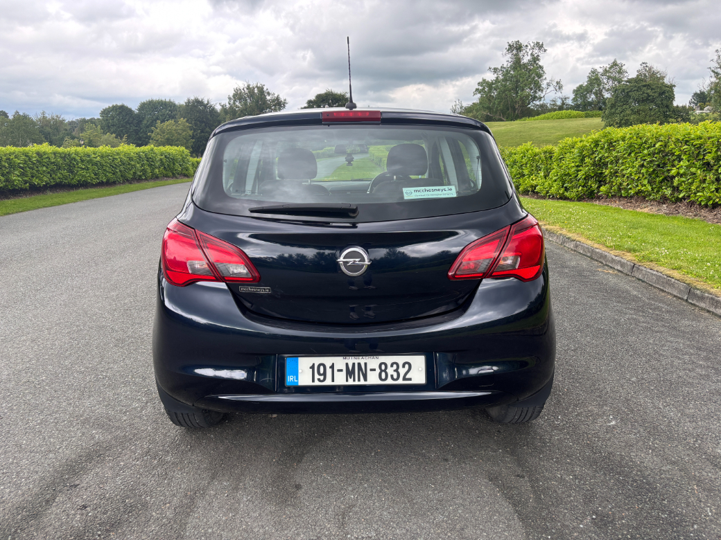 2019 Opel Corsa