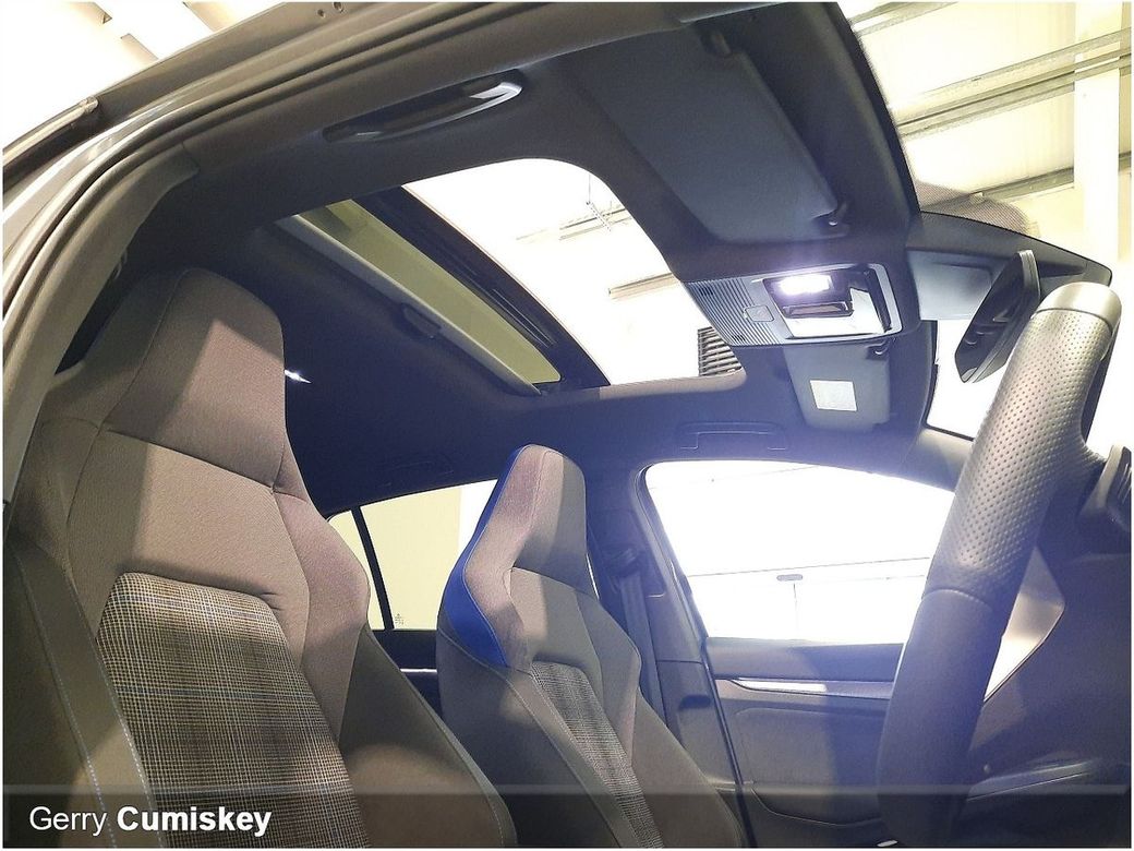 2025 Volkswagen Golf