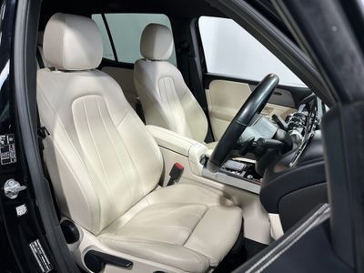 2021 Mercedes-Benz GLB Class